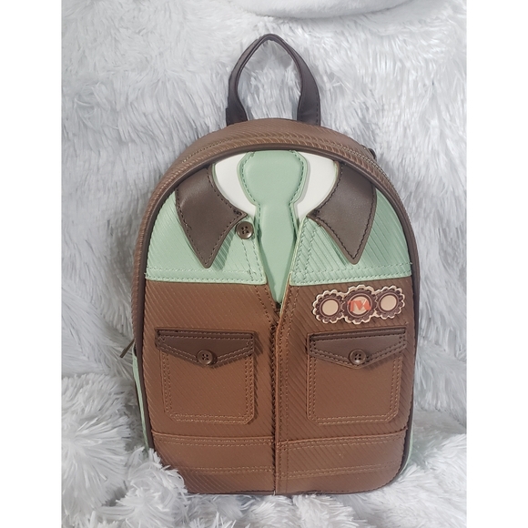 SOLD! NWT OB's Uniform Mini Backpack (Loki) - Picture 2 of 11